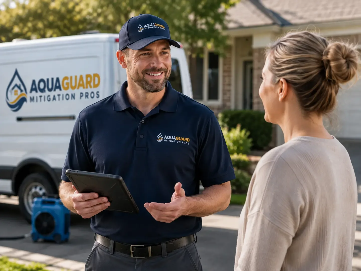 Water Damage Mitigation Lehighton, PA FAQs